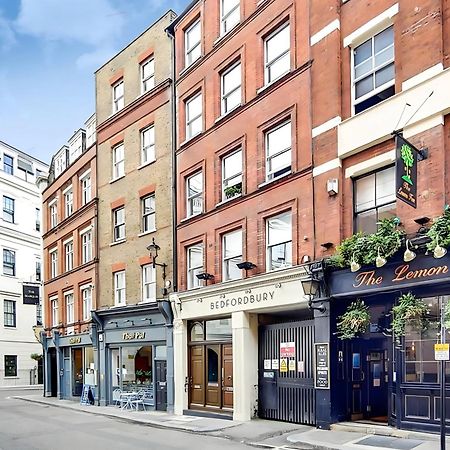 Welcome London Covent Garden 外观 照片