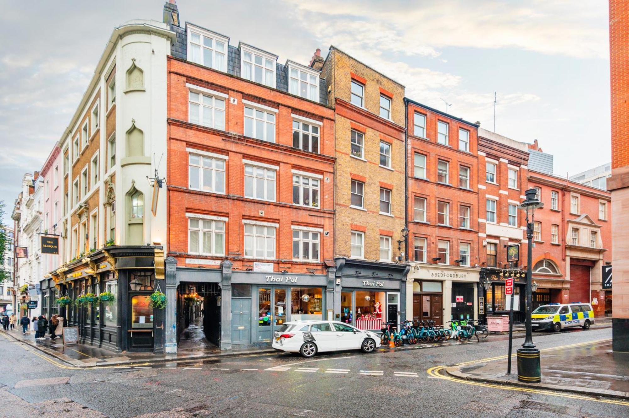 Welcome London Covent Garden 外观 照片