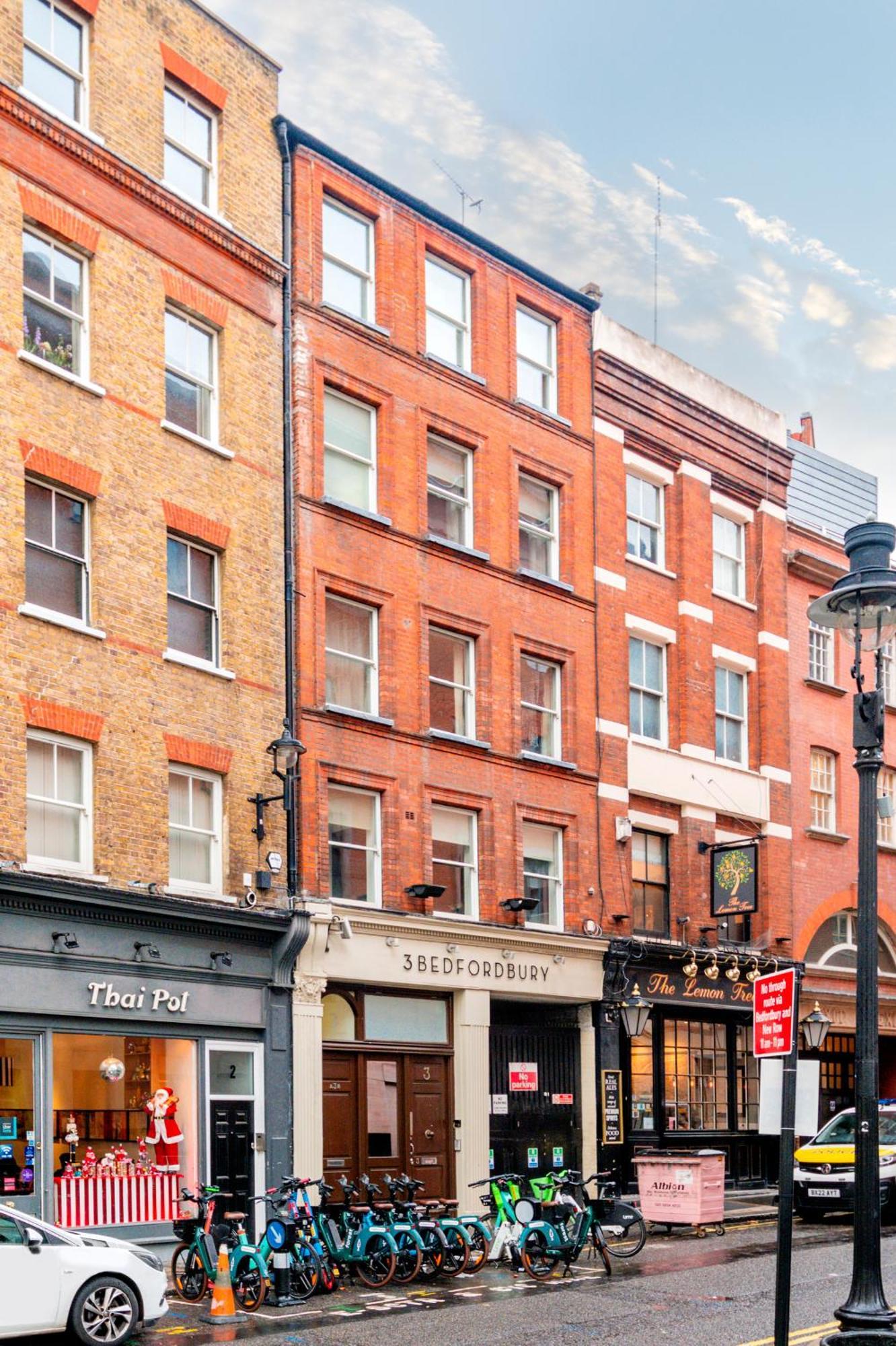 Welcome London Covent Garden 外观 照片