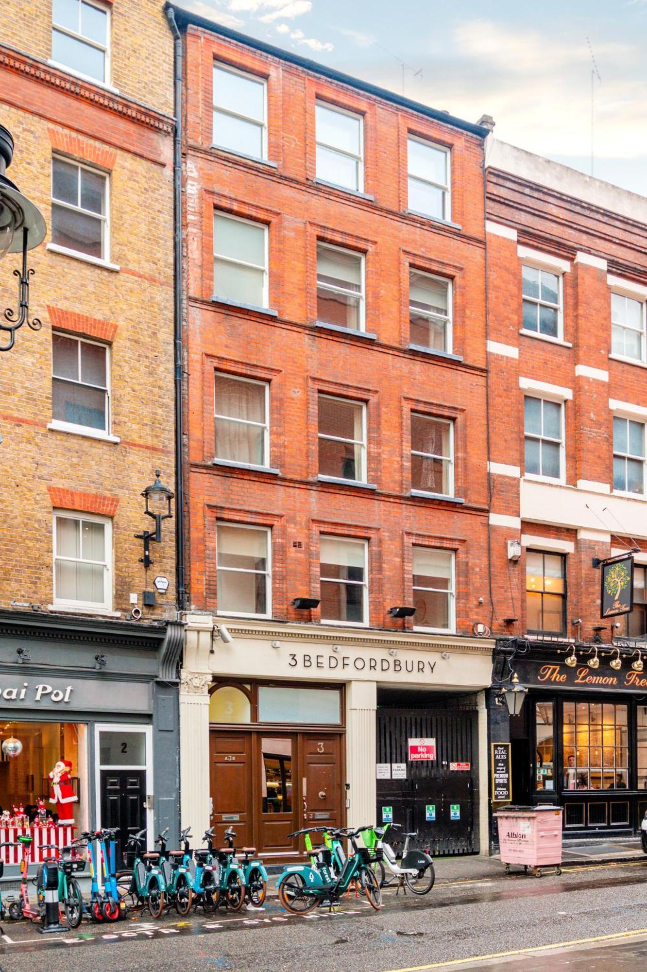 Welcome London Covent Garden 外观 照片