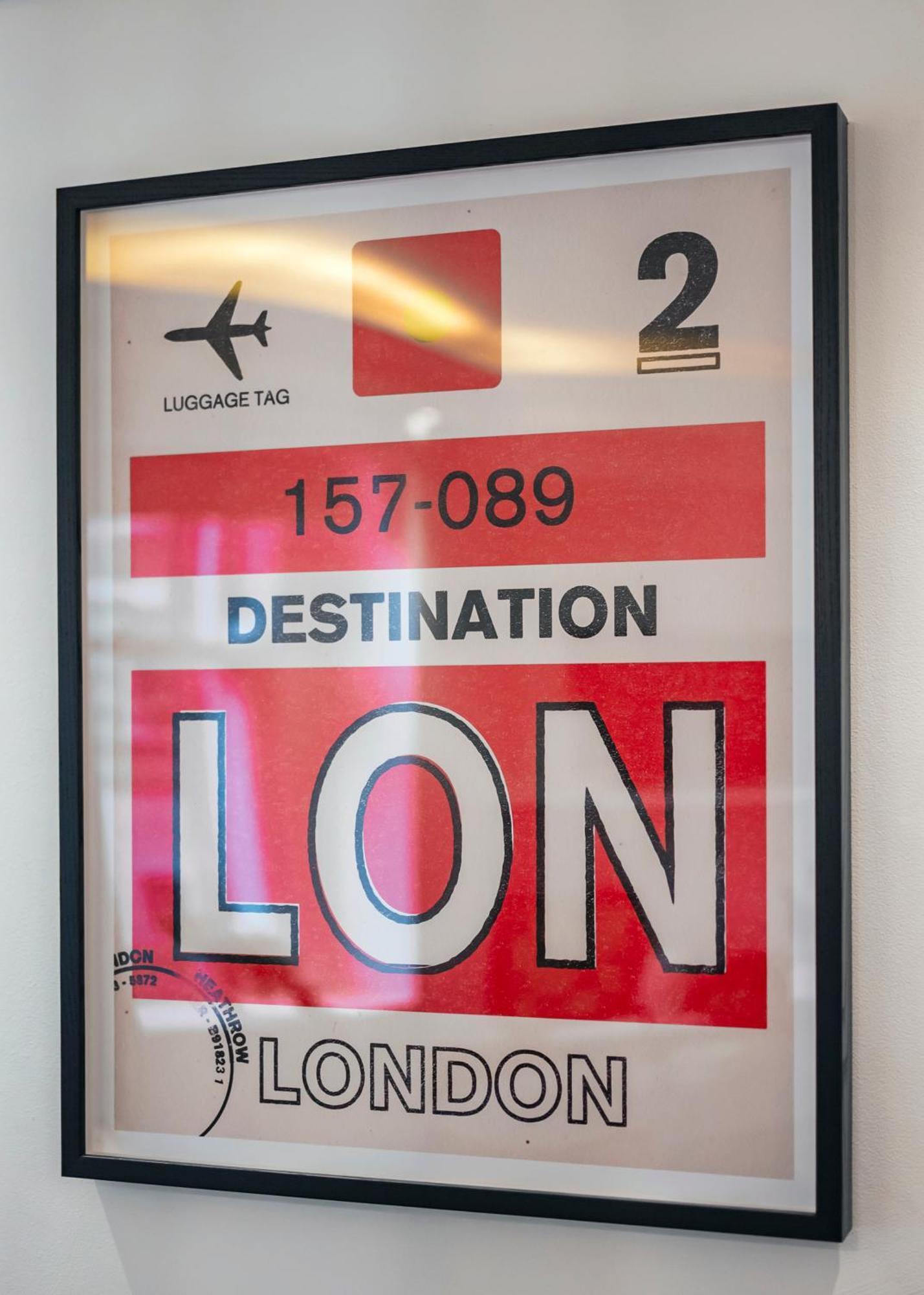 Welcome London Covent Garden 外观 照片