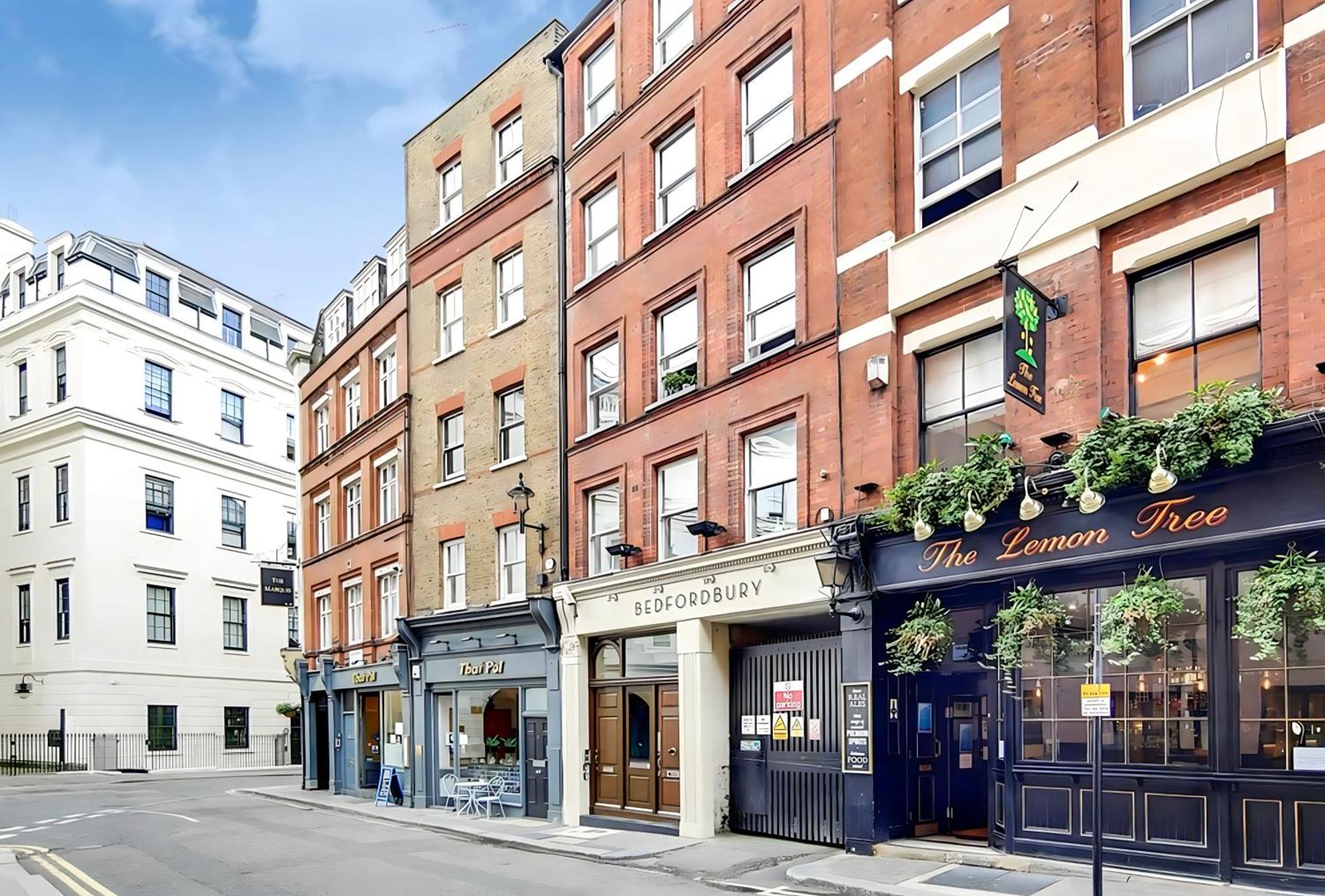 Welcome London Covent Garden 外观 照片